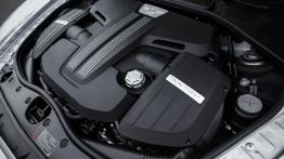 Bentley Flying Spur V8 (2014) - silnik