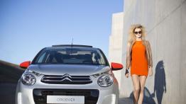 Citroen C1 II (2014) - przód - inne ujęcie