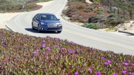 Subaru Legacy VI (2015) - widok z przodu
