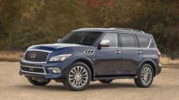 Infiniti QX80 Facelifting (2015) - lewy bok