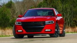 Dodge Charger Facelifting (2015) - widok z przodu