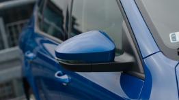 Skoda Octavia III Liftback 2.0 TDI - galeria redakcyjna - prawe lusterko zewnętrzne, przód