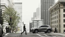 Lexus NX 200t (2014) - lewy bok