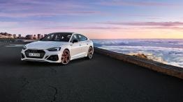 Audi RS5 Coupé/RS5 Sportback (2020) - widok z przodu