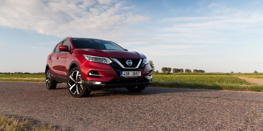Nissan Qashqai Tekna 1.7 dCi 150 KM 4WD Xtronic - galeria redakcyjna