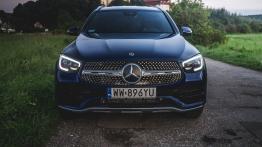 Mercedes-Benz GLC FL - galeria redakcyjna - widok z przodu