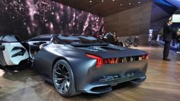 Paris Motor Show 2012 - prototypy (cz. 2)