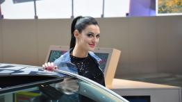Paris Motor Show 2012 - hostessy