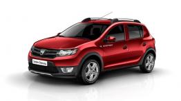 Dacia Sandero II Stepway - lewy bok