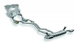 Porsche Cayenne S Diesel - szkice - schematy - inne ujęcie