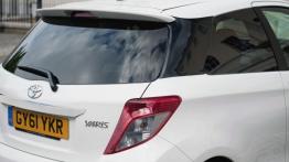 Toyota Yaris Trend - tył - inne ujęcie