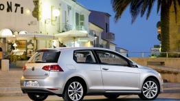 Volkswagen Golf VII Hatchback 3d TSI - prawy bok
