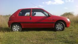 Peugeot 106 II Hatchback - galeria społeczności - prawy bok