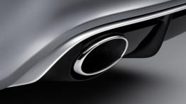 Audi RS7 Sportback - rura wydechowa