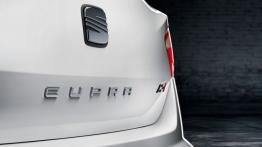 Seat Ibiza V Cupra - emblemat