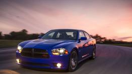 Dodge Charger Daytona - lewy bok