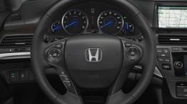 Honda Crosstour Facelifting - kierownica