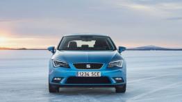 Seat Leon III SC (2013) - widok z przodu