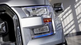 Ford Atlas Concept - lewy przedni reflektor - wyłączony