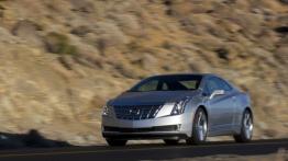 Cadillac ELR - widok z przodu