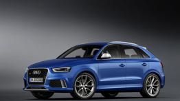 Audi RS Q3 (2014) - lewy bok