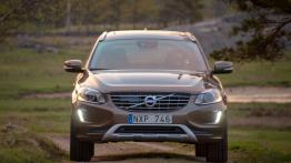 Volvo XC60 Facelifting (2014) - widok z przodu