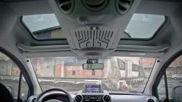 Citroen Berlingo II Combi 1.6 HDI FAP 110KM - galeria redakcyjna - obszar nad lusterkiem wstecznym