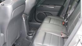 Jeep Compass SUV Facelifting 2.2 CRD 163KM - galeria redakcyjna - tylna kanapa