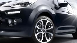 Citroen C3 II Facelifting (2013) - koło