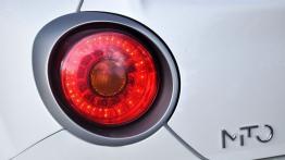 Alfa Romeo MiTo Hatchback 3d 1.4 TB MultiAir 16v 170KM - galeria redakcyjna - lewy tylny reflektor -