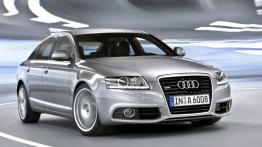 Audi A6 Sedan 2008 - widok z przodu