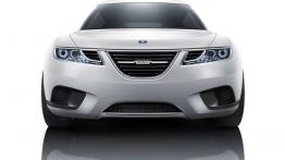 Saab 9-X Biohybrid - widok z przodu