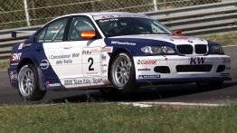 BMW 320 ETCC - widok z przodu