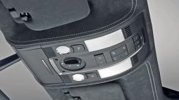 Audi Q7 V12 TDI - obszar nad lusterkiem wstecznym