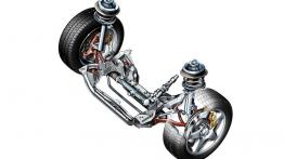 Mercedes CLC - inny podzespół mechaniczny