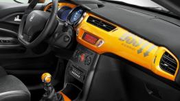 Citroen DS3 Racing - pełny panel przedni