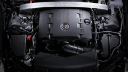 Cadillac SLS - silnik