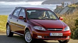 Chevrolet Lacetti Hatchback - widok z przodu