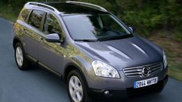 Nissan Qashqai + 2 2009 - widok z przodu