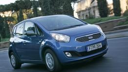 Kia Venga - prawy bok