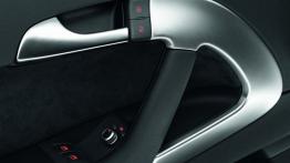 Audi A3 2011 - sterowanie w drzwiach