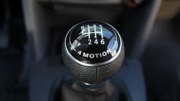 Volkswagen Caddy 4Motion Kastenwagen - skrzynia biegów