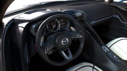 Mazda Shinari Concept - pełny panel przedni