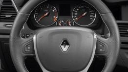 Renault Laguna po liftingu - kierownica