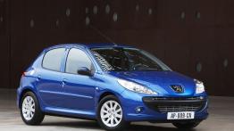 Peugeot 206+ Hatchback - prawy bok