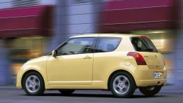 Suzuki Swift 3D - lewy bok