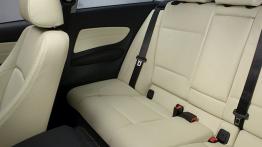 BMW Seria 1 Hatchback 3D - tylna kanapa