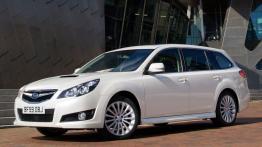 Subaru Legacy Kombi 2010 - lewy bok