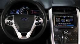 Ford Edge Sport - kokpit