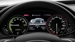 Audi A6 L e-tron Concept - komputer pokładowy